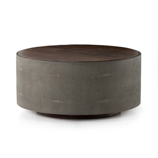 Crosby Round Coffee Table