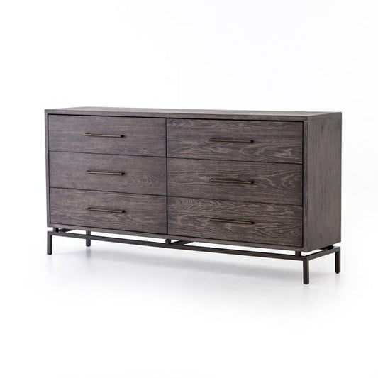 Greta 6 Drawer Dresser