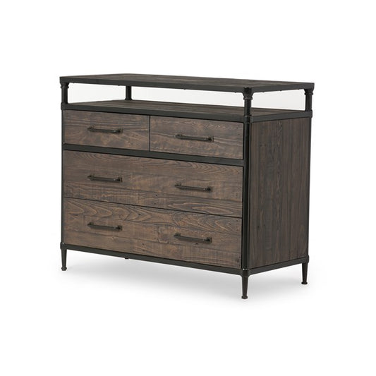 Ivana Dresser - Light Carbon