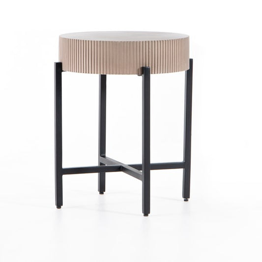 Jolene Outdoor End Table