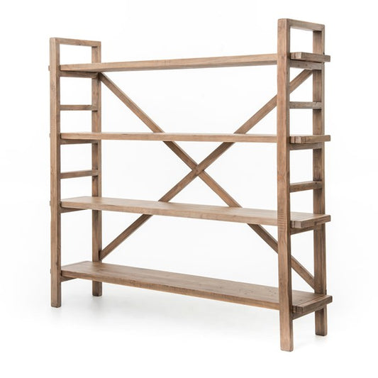 TOSCANA BOOKSHELF