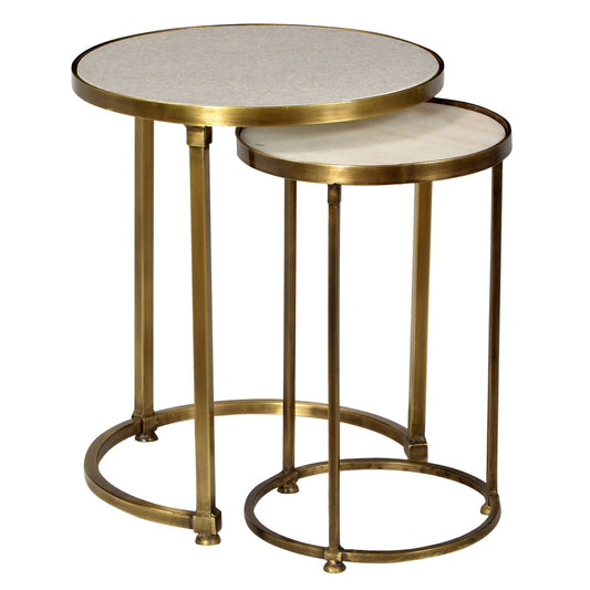 Clifford Nesting Tables