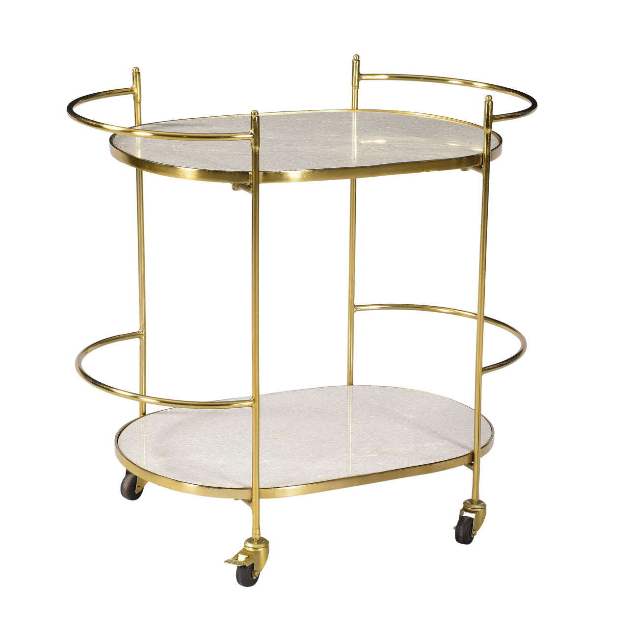 Chapman Bar Cart