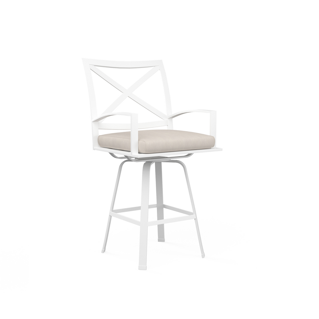 Bristol Swivel Bar Stool