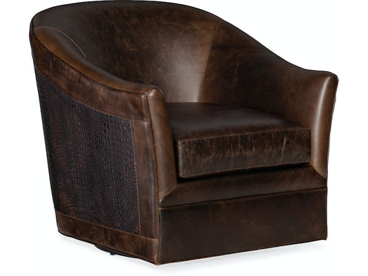 Morrison Swivel Club Chair