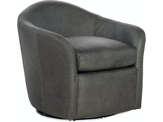 Roper Swivel Club Chair