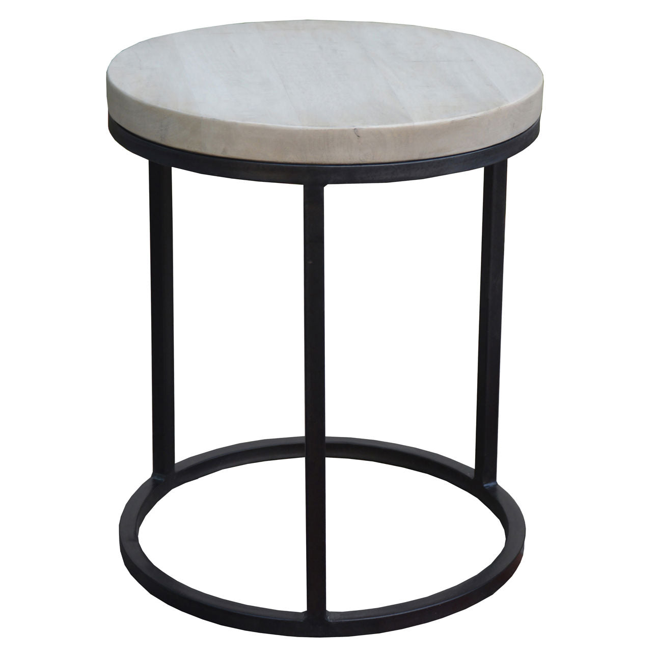 Agra Side Table