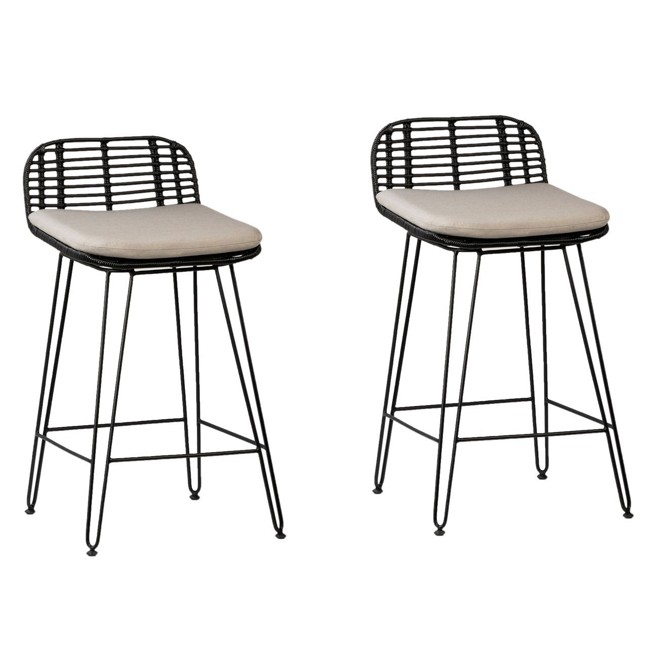 Bani Counter Stool Set of 2