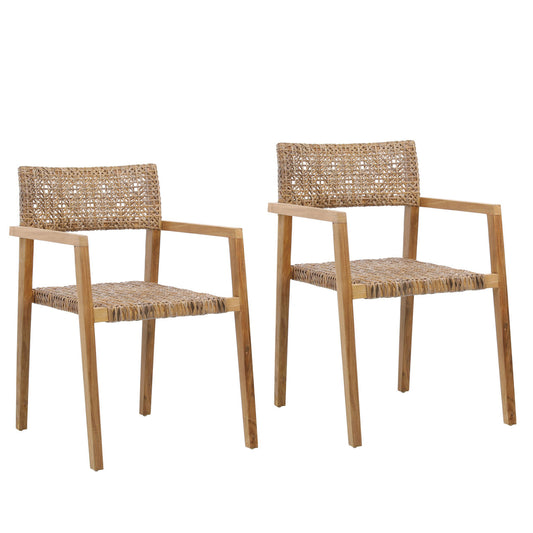 Deeta Dining Chair Set of 2