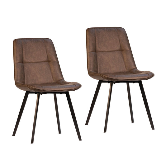 Ronald Dining Chair Set of 2