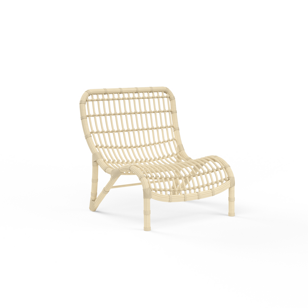 Farro Armless Club Chair