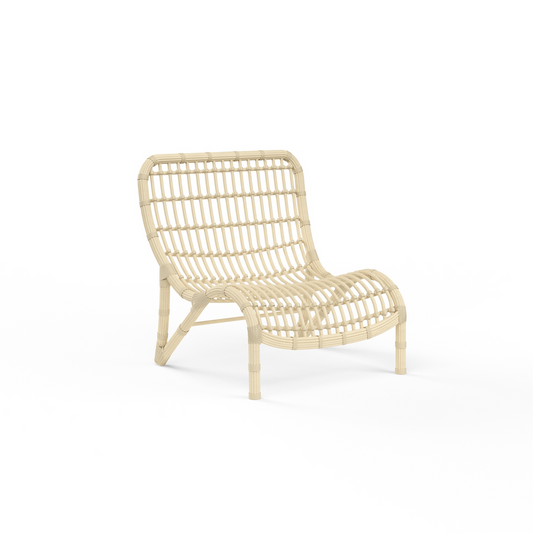 Farro Armless Club Chair