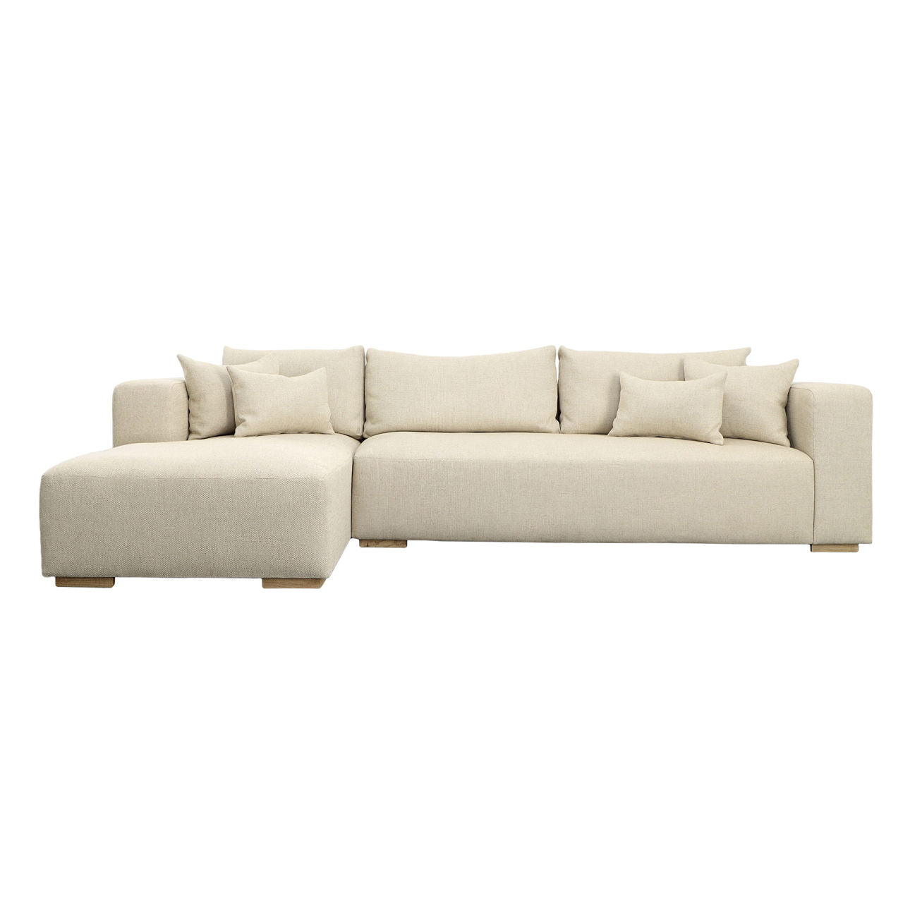 Daphne Chaise Sectional