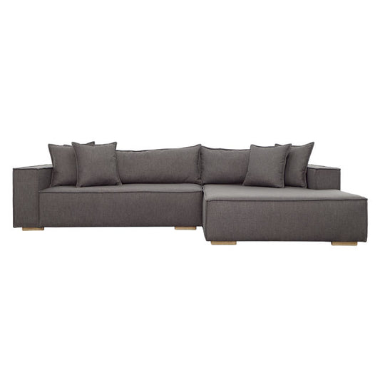 Clarisse Chaise Sectional