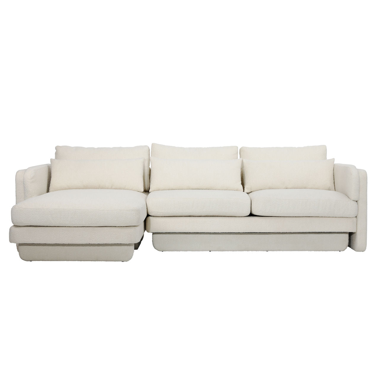 Valentino Chaise Sectional