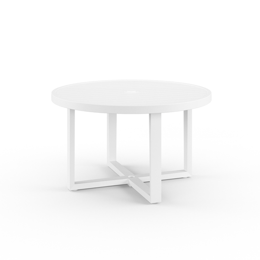 Newport 50" Round Dining Table