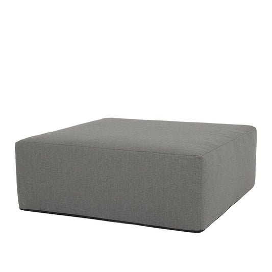 48" Square Outdoor Ottoman