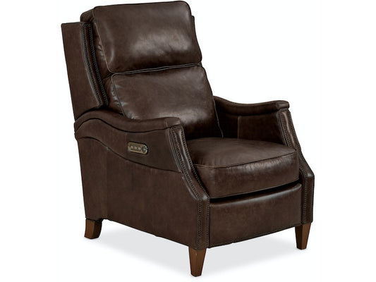 Weir PWR Recliner w/PWR Headrest/Lumbar