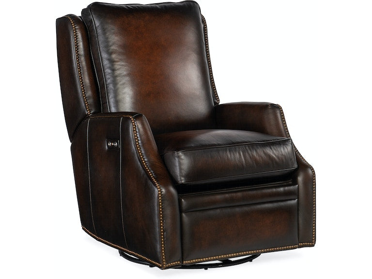 Kerley PWR Swivel Glider Recliner