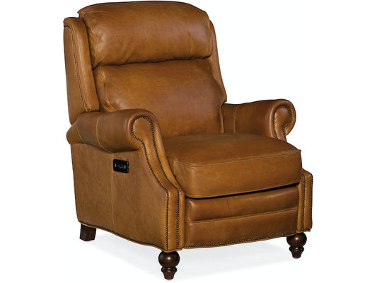 Fifer Power Recliner w/ Power Headrest