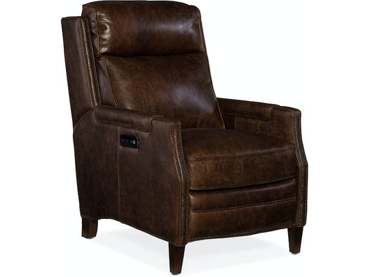 Regale Power Recliner w/ Power Headrest