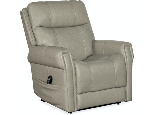 Carroll Power Recliner w/ PH, Lumbar, and Lift