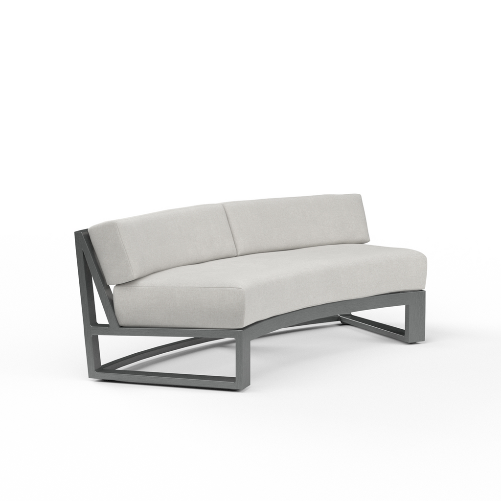 Redondo Curved Sofa