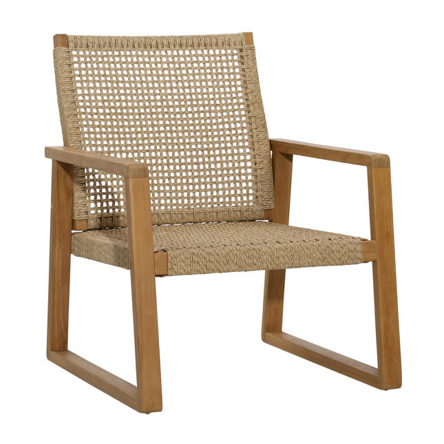 Fay Outdoor Occasional Chair