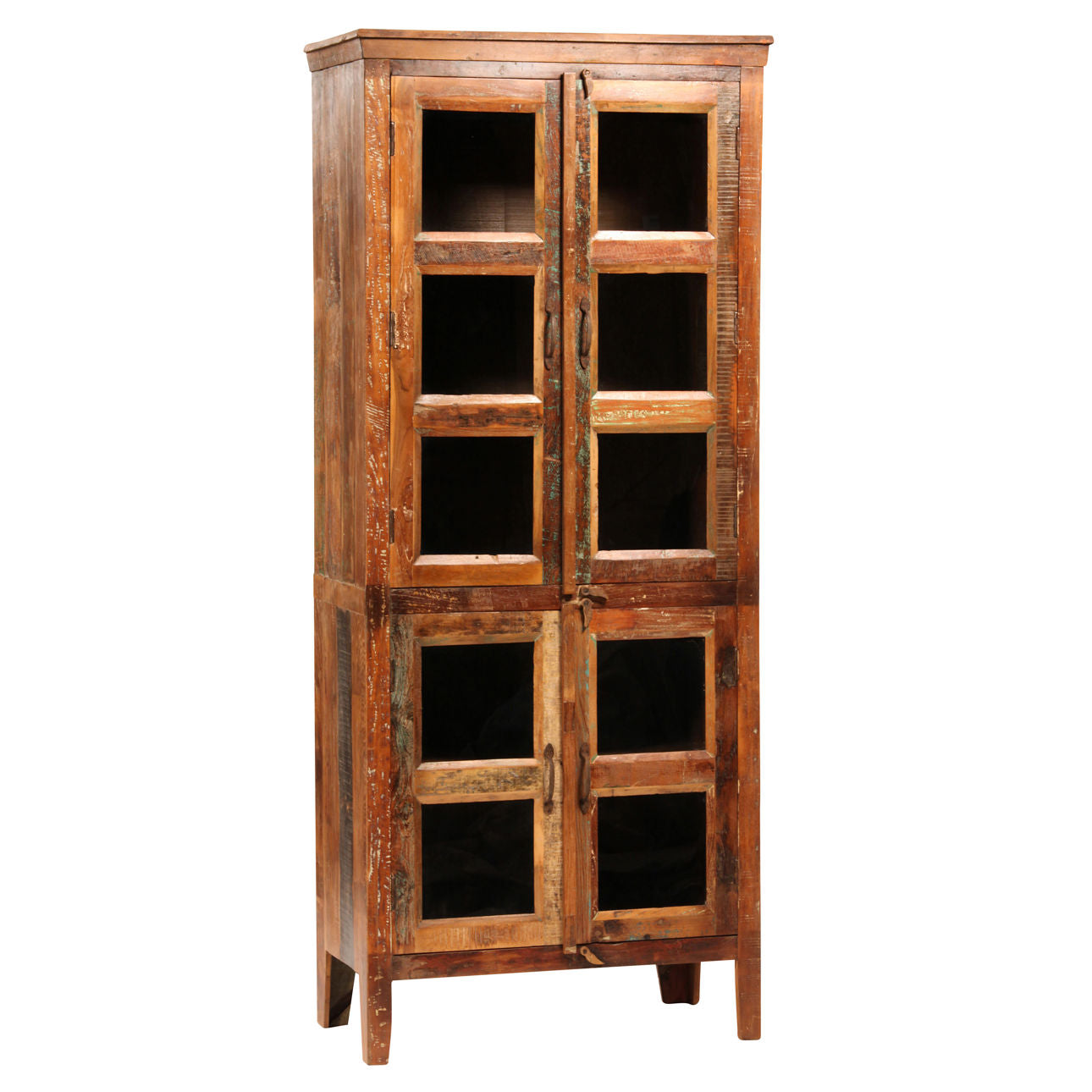 Nantucket Glass Cabinet