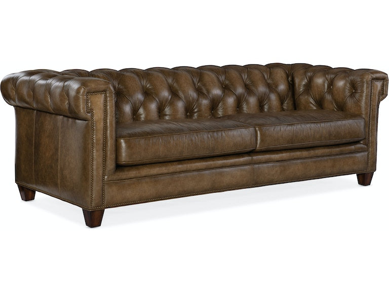 Chester Tufted Stationary Sofa